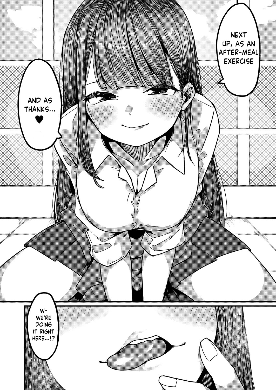 Hentai Manga Comic-Love Hame Sisters-Chapter 1-3-6